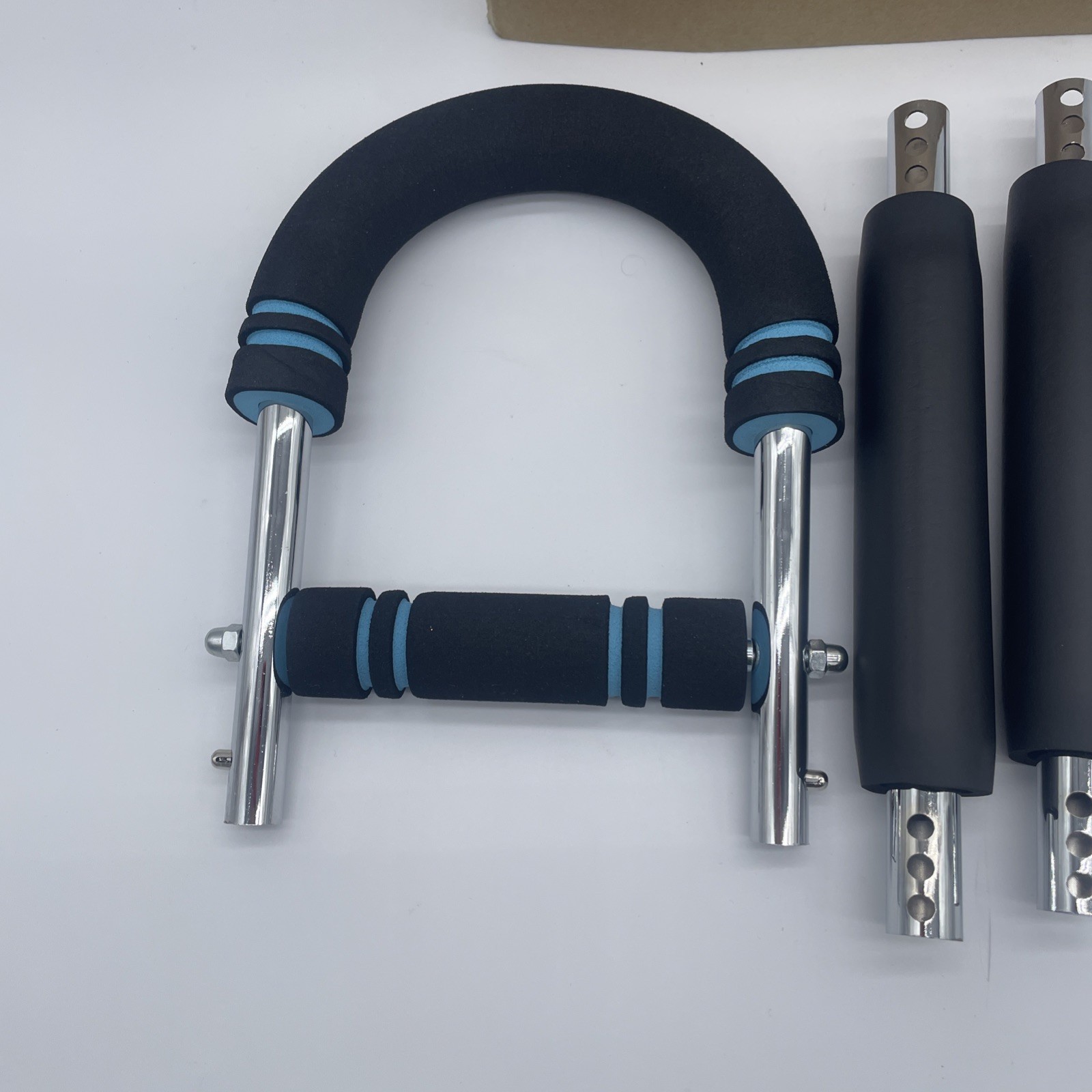 Adjustable 60-110lb Arm Chest Trainer Home Strength Training Equipment