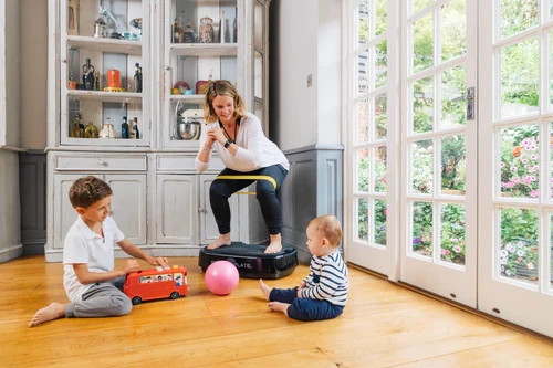 Personal Power Plate