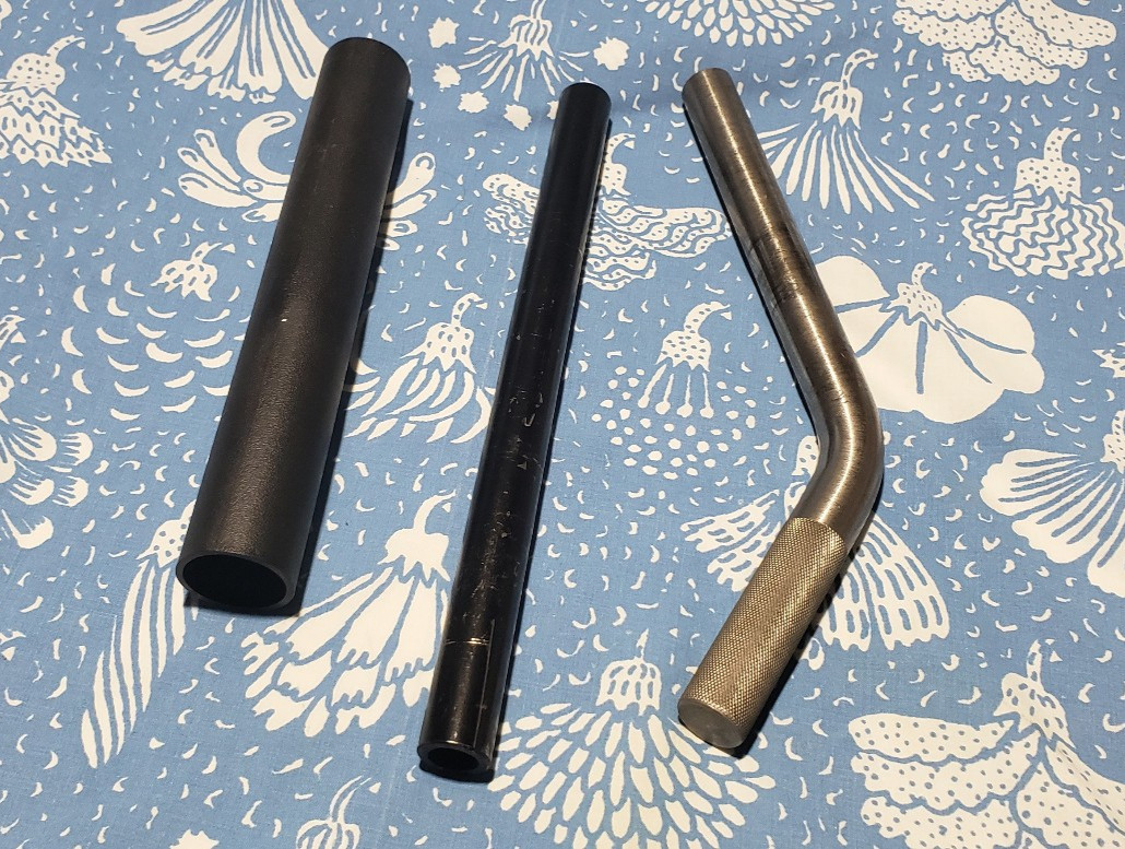 Genuine Soloflex Stainless Steel Lever Bar Pin & Roman Chair Pin